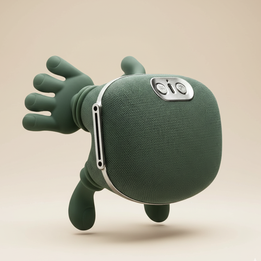 Tsuki Ease™ Utimate Shiatsu Neck & Shoulder Massager