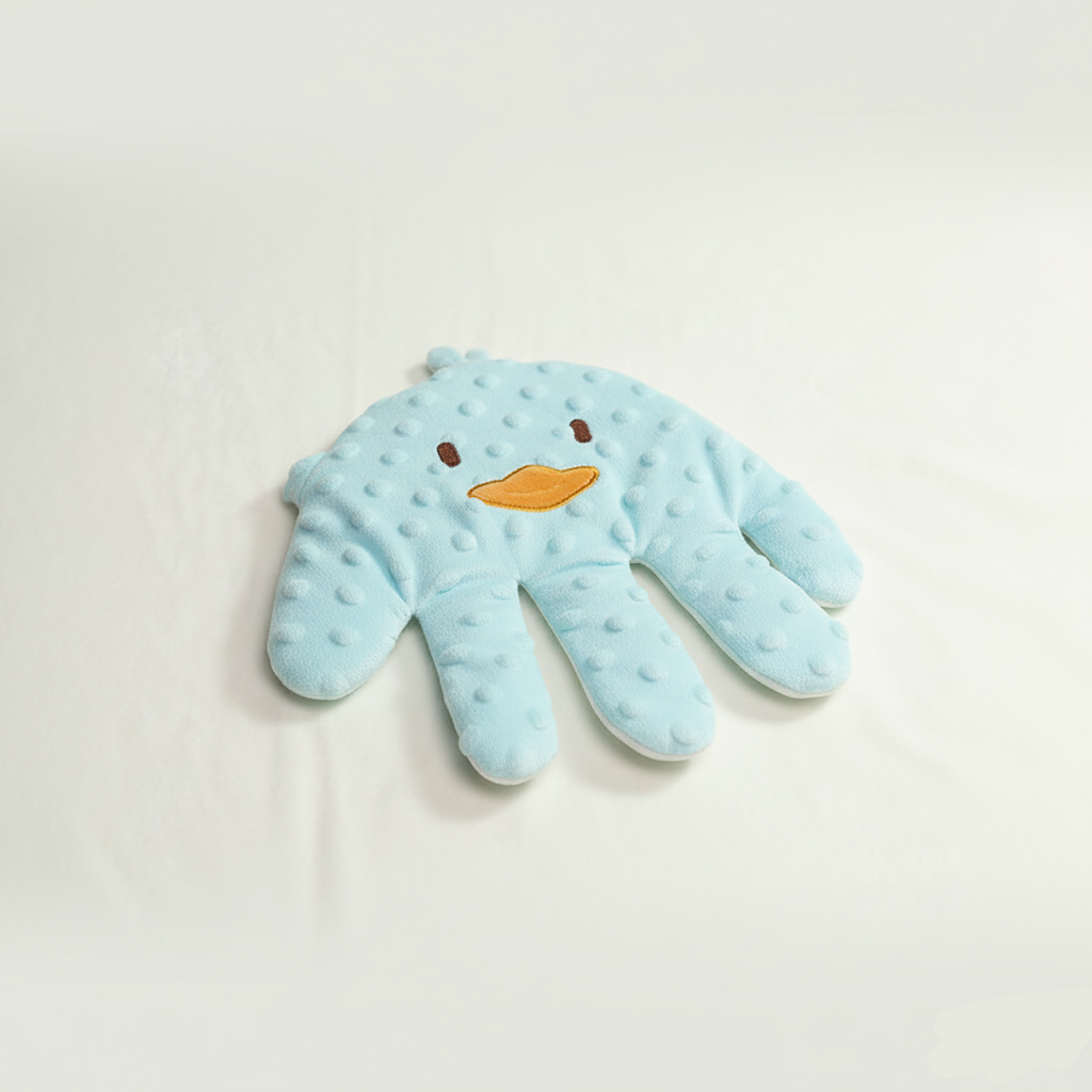 Baby Soothing Palm™ – Electric Comfort Toy for Newborns | Anti-Fright Sleep Aid & Relaxing Bedtime Companion